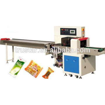 back seal sachet packing machine